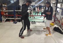 Walter Sequeira con nuevos objetivos