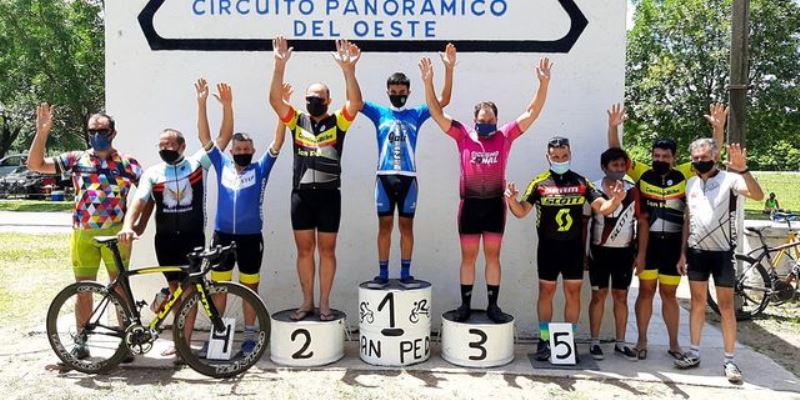 juan ciclismo sanpedro