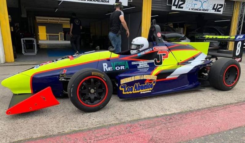 juan formula 4 fucci