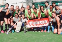 Defensores campeón en Liga Oeste
