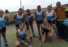 Defensores Juniors cumplió en Mar del Plata