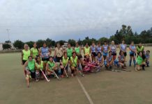 Hockey Femenino – Defensores volvió a jugar