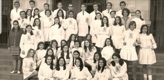 Promo 70: 50 años de egresados de “La mejor de todas”