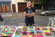 Boulevard 30 convocó a muchos vecinos