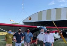 Aero Club Mercedes