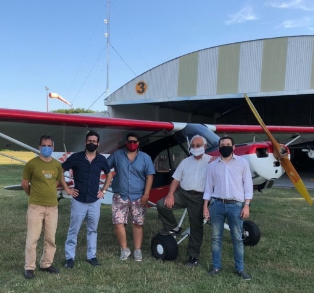 pilotos