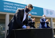 Confirman la construcción de una alcaidía penitenciaria en Mercedes