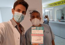 Dr. Javier Curci: “Las vacunas son confiables sea cual fuera su origen”