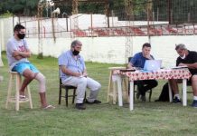 El fútbol de verano depende de la situación sanitaria