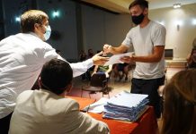 Diecisiete familias recibieron tarjetas del programa Mi Casa