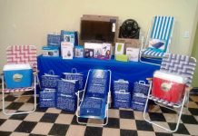 Comercio concretó sorteo por las Fiestas