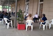 Gastronómicos comprometieron cumplir protocolos tras reunión