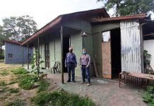 Tomás Jofré tendrá su posta policial en la vieja estación del ferrocarril
