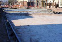 Invertirán más de 40 millones para pavimento en dos barrios