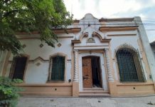 CUNA describe una nueva fachada de una propiedad ubicada sobre calle 25