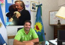 Dematei: “Encontré que a través de la política uno puede hacer enfermería”