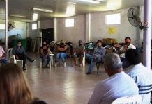 Encuentro en Gowland – Agote para planificar acciones
