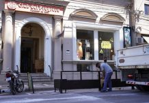 Los Balcones Gastronómicos llegaron a la calle 25
