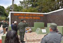 Gigena, el gendarme que reivindicó al cabo Romero