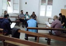Encuentro interdisciplinario en la Unidad 5 en conjunto con Baradero