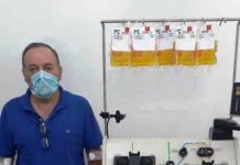 Un centenar de vecinos se anotaron para donar plasma