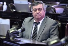Selva espera poder tratar la declaración de emergencia de concursos preventivos y quiebras