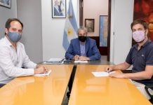 Mercedes incluido en planes federales de vivienda