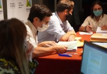 Tres empresas cotizaron para la pavimentación de calle 34