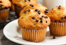 Muffins de verano