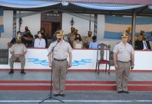 Gendarmería tiene nuevo director en Mercedes