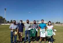 Una Liga de Fútbol bonaerense fue sede de una definición del fútbol femenino de AFA