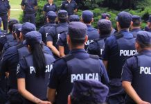 La Policía bonaerense abrió la inscripción para el ciclo de formación 2021