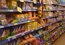 Datos oficiales: La canasta de alimentos aumentó un 45,5% en 2020