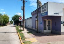 Cambian sentido de circulación de calles en barrio La Amistad