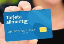 Por las subas de precios, el Gobierno prepara un aumento del monto de la tarjeta Alimentar