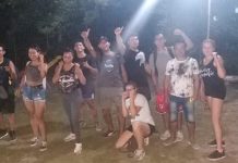 Boxeo Amateur: Presentes en Luján