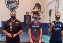 Cerverizzo campeón en TMT