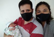 Alma, primera mercedina del 2021