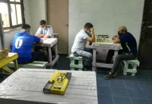 El ajedrez entró en las unidades penales bonaerenses