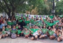 La Asamblea de Mujeres Mercedinas cumplió tres años