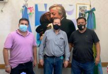 Denápole se jubiló, dejó Producción y ya suena su reemplazante
