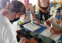 “Mechas Solidarias” comenzó un taller en la unidad penal