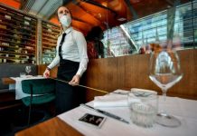 Eliminan restricciones horarias para bares y restaurantes en Provincia