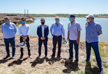 Provincia lanza Plan Estratégico de Mejora de Caminos Rurales
