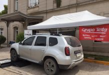 CORVEN EN TESTA: CONTROL DE AMORTIGUADORES GRATUITO
