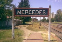 COVID: Mercedes entre las 20 ciudades del interior con mayor cantidad de casos confirmados