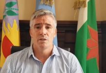 Otro escándalo sacude a la ciudad de Navarro alrededor del COVID