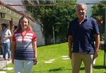 Emilio Monzó construye en Mercedes y suma nuevas adhesiones