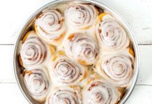 Cinnamon Rolls