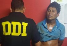 Comisaría Primera: hallan sin vida en una celda a femicida de Marcos Paz